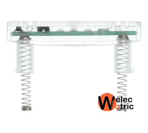 Механизм розетки 220v с USB A+C Rikett белая