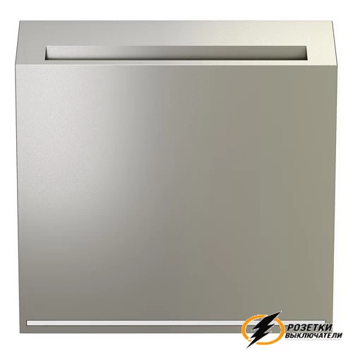 Накладка карточного выключателя Voltum S70 шелк VLS002603