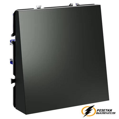 Вывод под кабель Voltum S70 титан VLS080205