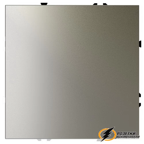 Заглушка Voltum S70 шелк VLS080103