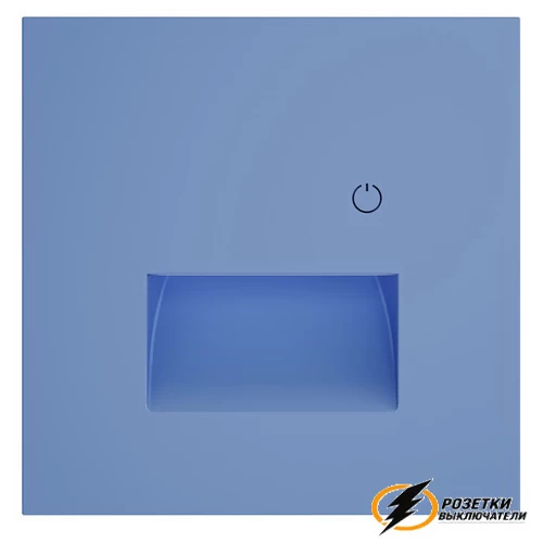 Накладка подсветки ступенек с датчиком движения Voltum S70 деним VLS002414