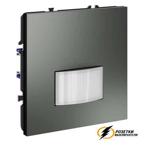 Датчик движения 9 мет 120° Voltum S70 титан. VLS070505