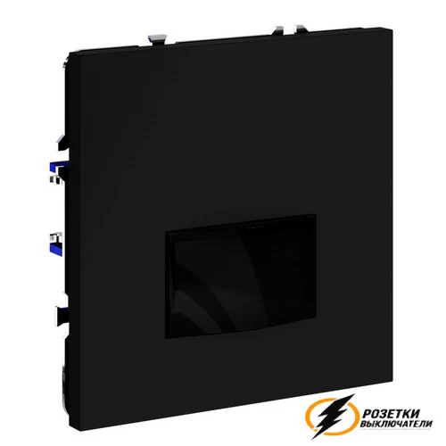 Датчик движения 9 мет 120° Voltum S70 черный. VLS070507