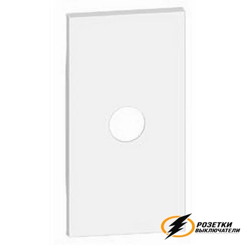 Накладка ТВ 2 модульная для механизмов K4202D, K4202P14, K4202P10, K4202F Living Now песочная