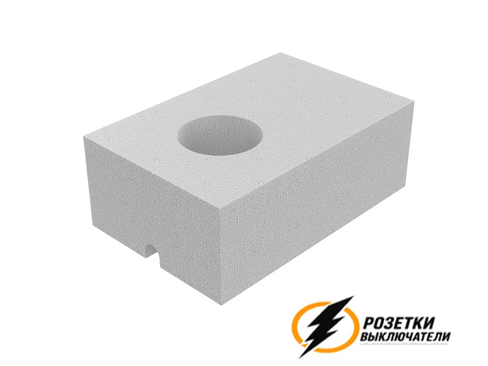 Форма из пенополистирола EPS для лючков FD-180 Wedder