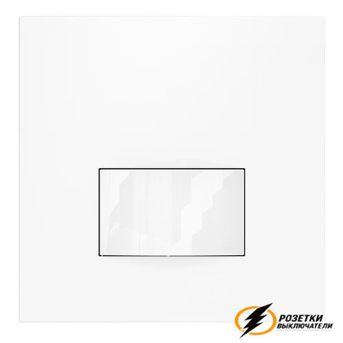 Накладка датчика движения Voltum S70 белая матовая VLS002201