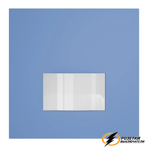 Накладка датчика движения Voltum S70 деним VLS002214