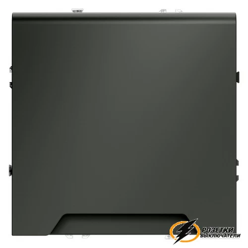Розетка с крышкой ip40 16а 250в Voltum S70 титан VLS040305