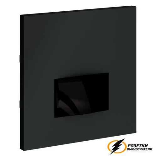 Накладка датчика движения Voltum S70 графит VLS002206