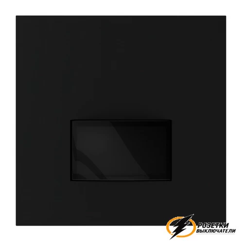 Накладка датчика движения Voltum S70 черная VLS002207