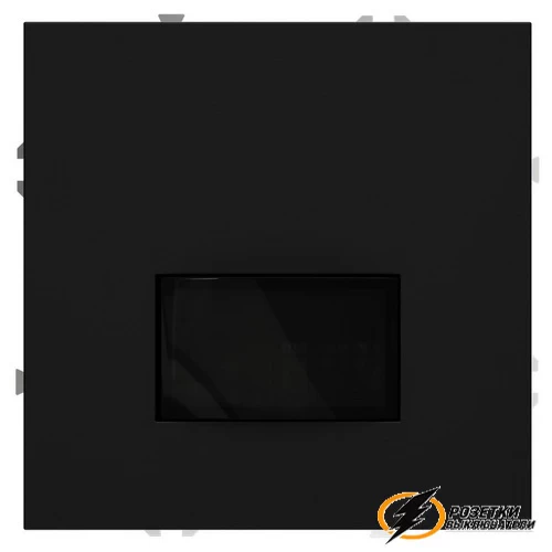 Датчик движения 9 мет 120° Voltum S70 черный. VLS070507
