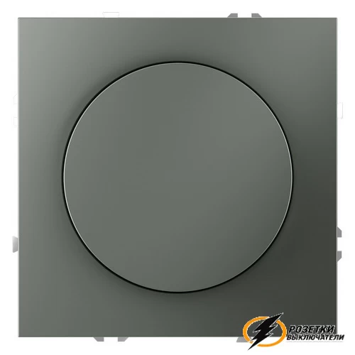 Диммер LED 5-300 Вт, 600Вт Voltum S70 титан VLS070305