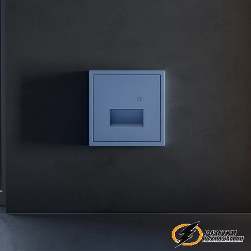Накладка подсветки ступенек с датчиком движения Voltum S70 деним VLS002414