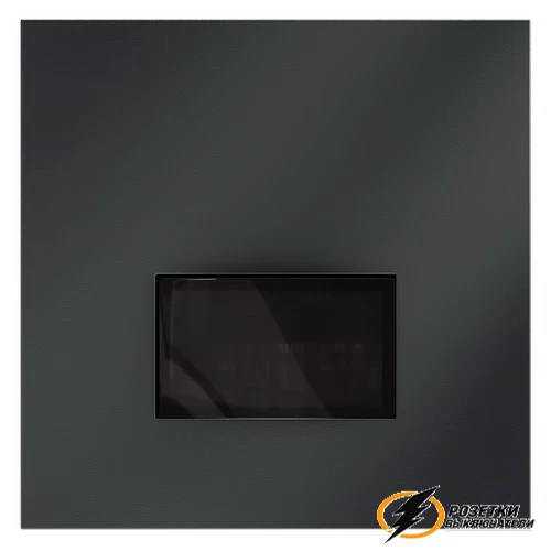 Накладка датчика движения Voltum S70 графит VLS002206