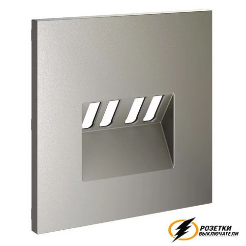 Накладка аудио розетки Voltum S70 шелк VLS001503