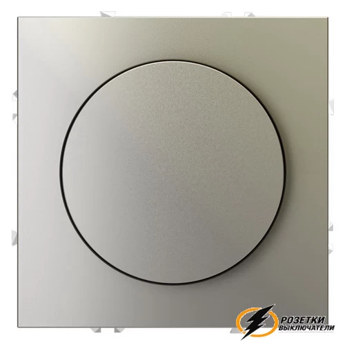 Диммер LED 5-300 Вт, 600Вт Voltum S70 шелк VLS070303