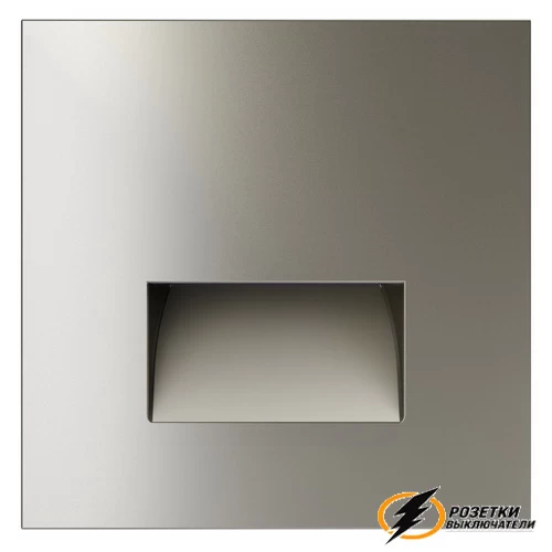 Накладка подсветки ступенек Voltum S70 шелк VLS002303