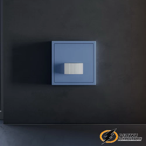 Накладка датчика движения Voltum S70 деним VLS002214