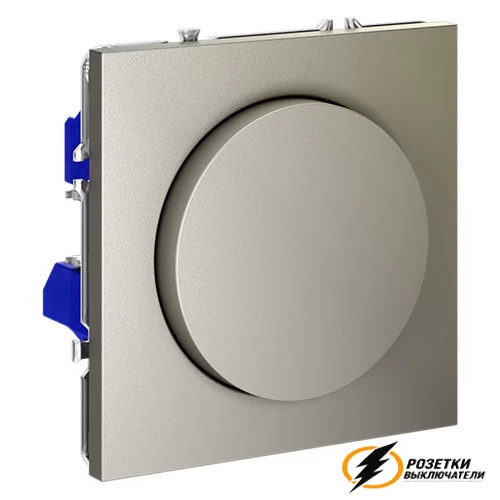 Диммер LED 5-300 Вт, 600Вт Voltum S70 шелк VLS070303