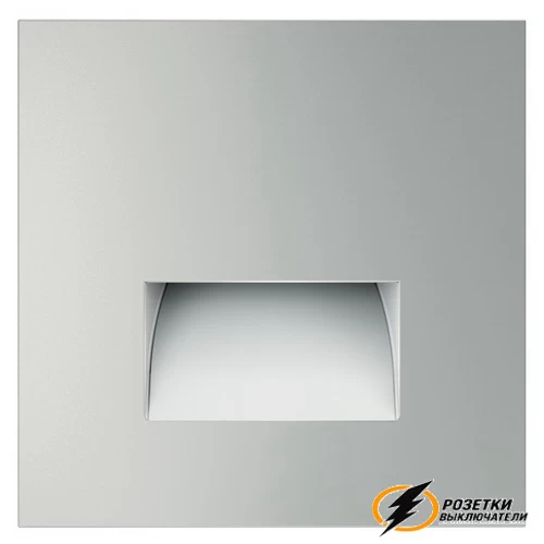 Накладка подсветки ступенек Voltum S70 сталь VLS002304