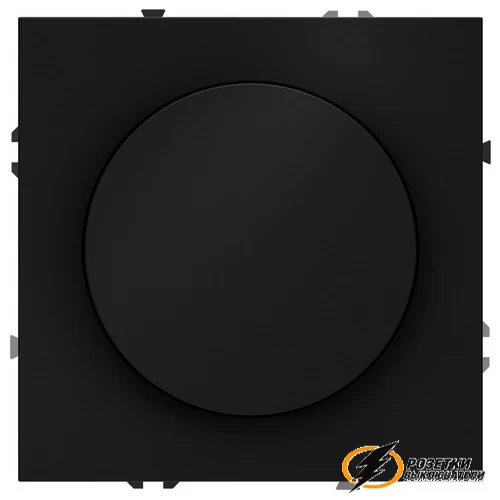 Диммер LED 5-300 Вт, 600Вт Voltum S70 черный VLS070307