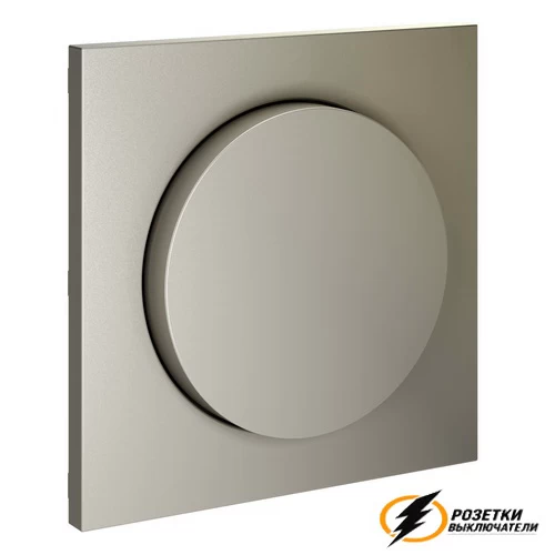 Накладка для диммера Voltum S70 шелк VLS002003
