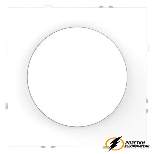 Диммер LED 5-300 Вт, 600Вт Voltum S70 белый матовый VLS070301
