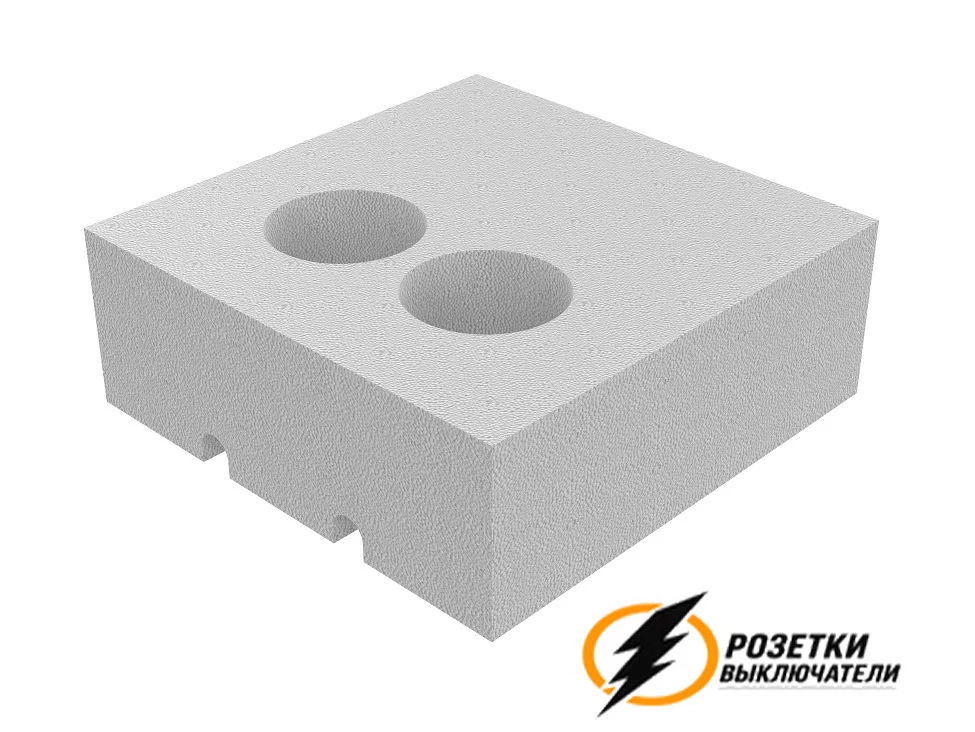 Форма из пенополистирола EPS для лючков FD-190 Wedder