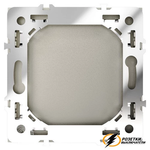 Заглушка Voltum S70 шелк VLS080103