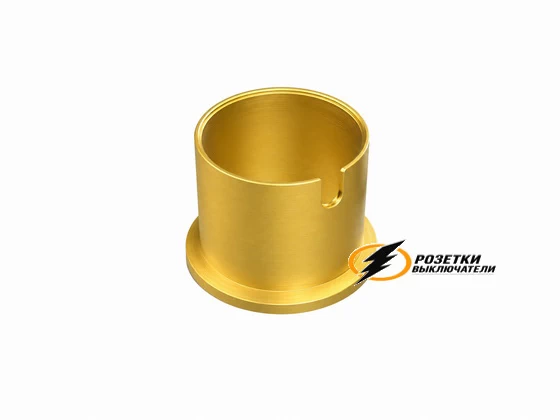 Защитный тубус для люка FD-90A Wedder золото