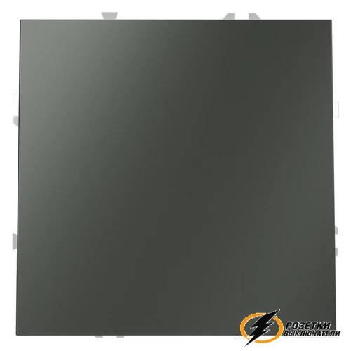 Вывод под кабель Voltum S70 титан VLS080205