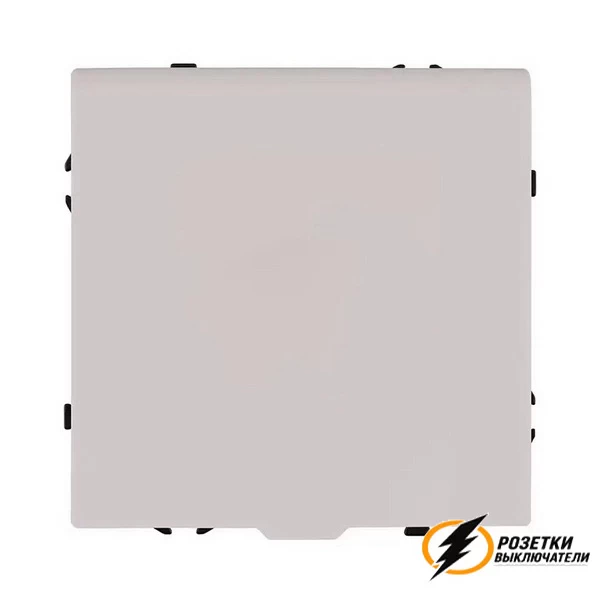 Розетка с крышкой IP41 16а 250в Brionilux Z кашемир матовая