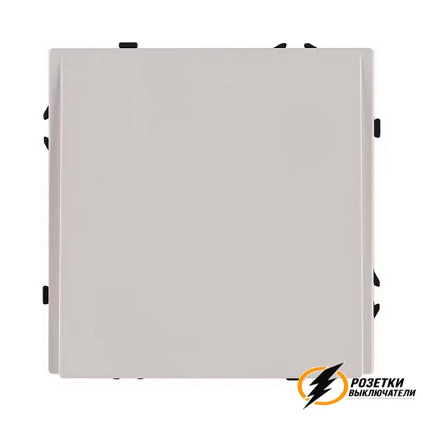 Накладка вывода кабеля Brionilux Z кашемир матовая