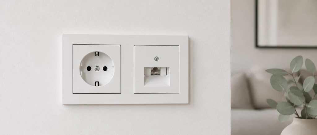 AtlasDesign белая глянцевая от Schneider Electric.webp
