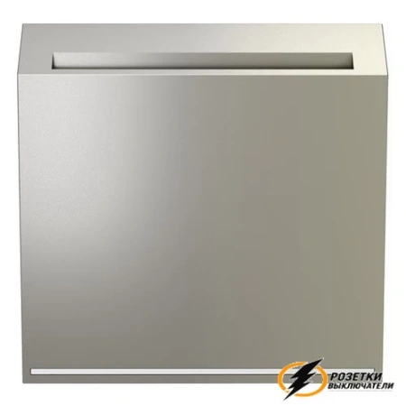 Накладка карточного выключателя Voltum S70 шелк VLS002603