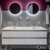 Розетка с заземлением 16а 250в автозажимная Werkel слоновая кость