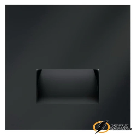 Накладка подсветки ступенек Voltum S70 графит VLS002306