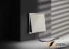 Вывод под кабель Voltum S70 шелк VLS080203
