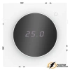 Терморегулятор электронный Voltum S70 белый матовый VLS070101