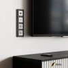 Розетка компьютерная rj45 cat 5e Werkel белая матовая