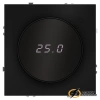 Терморегулятор электронный Voltum S70 черный VLS070107