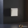 Накладка карточного выключателя Voltum S70 хлопок VLS002612