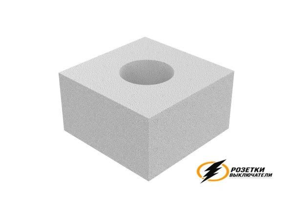 Форма из пенополистирола EPS для лючков FD-90 Wedder