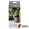 Рамка металл 2 местная ArtGallery Pure золото