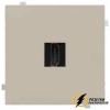 Розетка HDMI Rikett латте