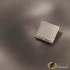 Накладка выключателя одноклавишного Voltum S70 Metal платина VLSM000109