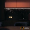 Накладка выключателя двухклавишного Voltum S70 Metal латунь VLSM000308