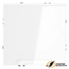 Розетка с крышкой ip40 16а 250в Voltum S70 белая глянцевая VLS040300