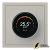 Терморегулятор теплого пола программируемый с WI-FI Rikett лен