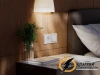 Умный Zigbee Sber выключатель двухклавишный AtlasDesign белый